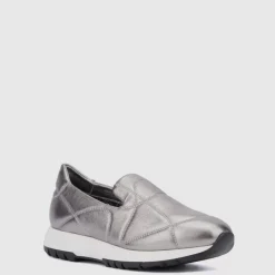 Aquatalia Sneakers-Katya Silver