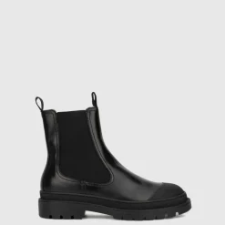 Aquatalia Boots-Kent Black