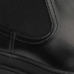 Aquatalia Boots-Kent Black