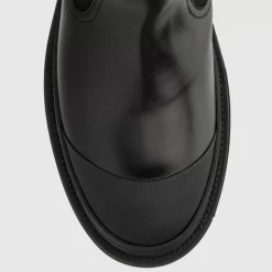 Aquatalia Boots-Kent Black