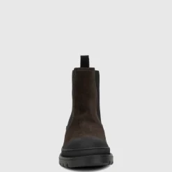 Aquatalia Boots-Kent Brown