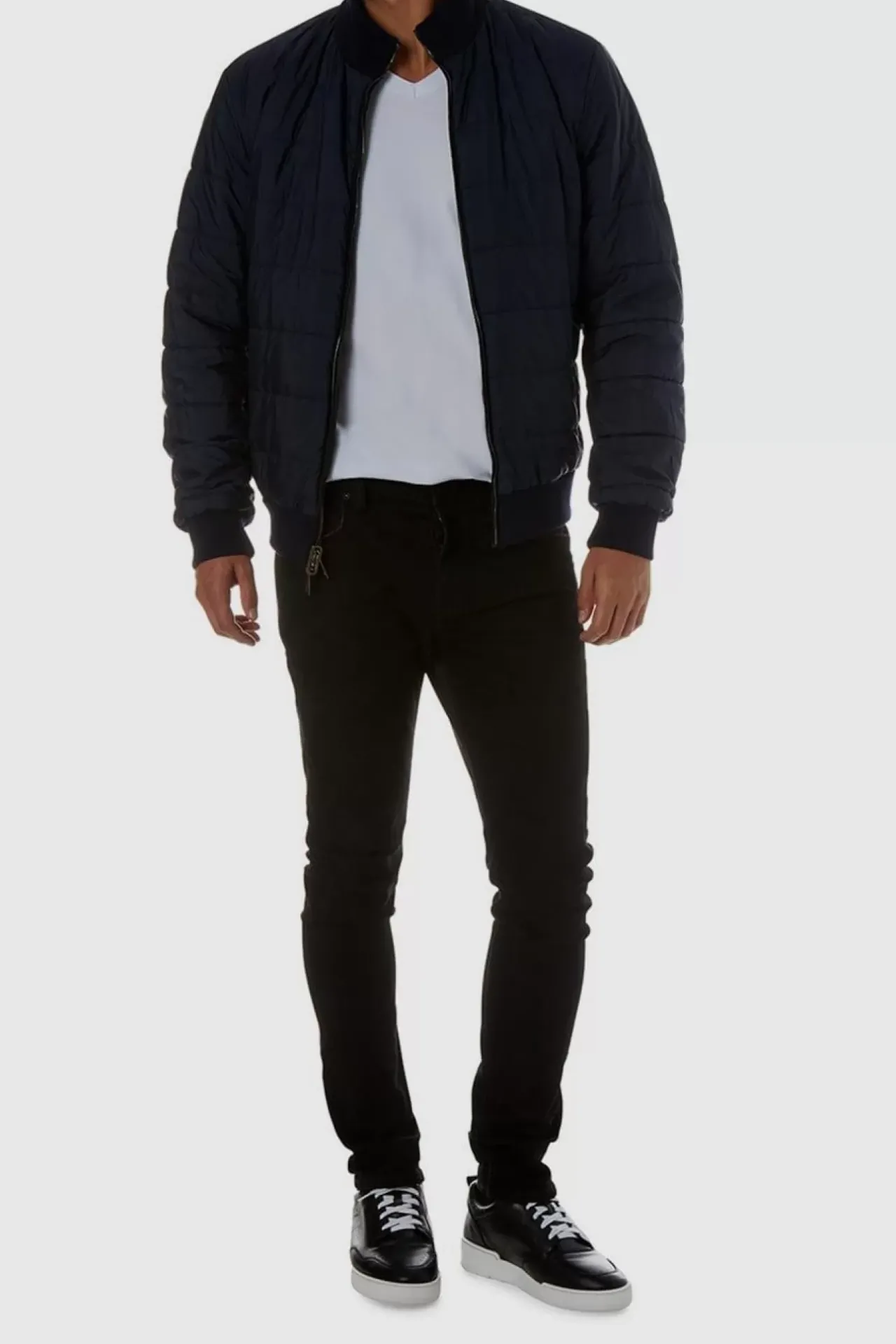 Aquatalia Outerwear-Kevin Black