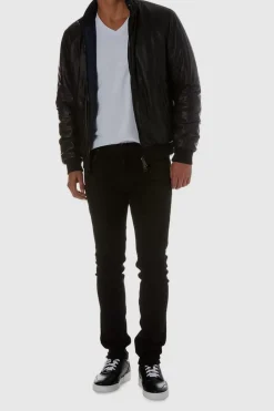 Aquatalia Outerwear-Kevin Black