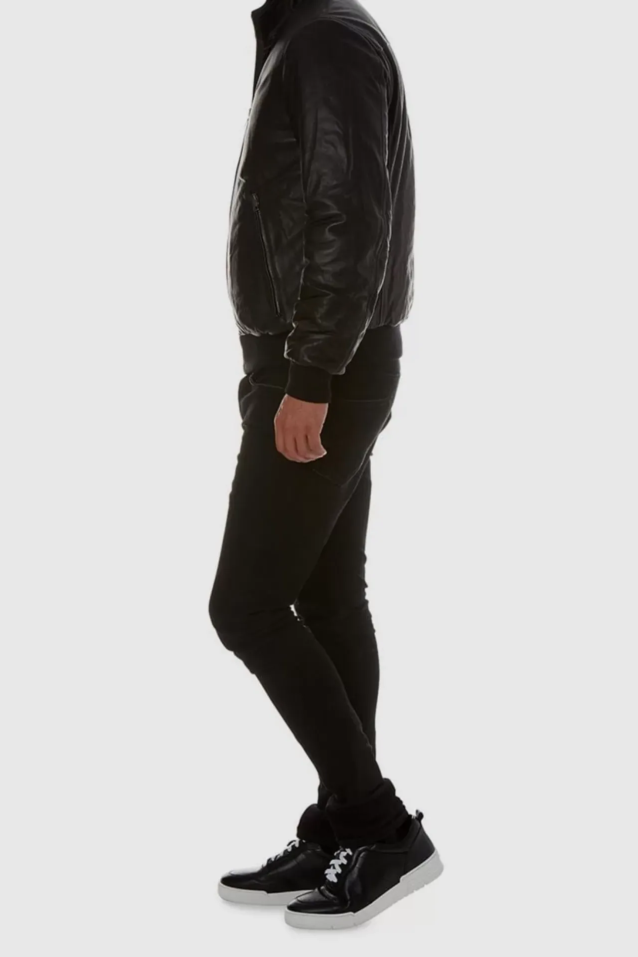 Aquatalia Outerwear-Kevin Black