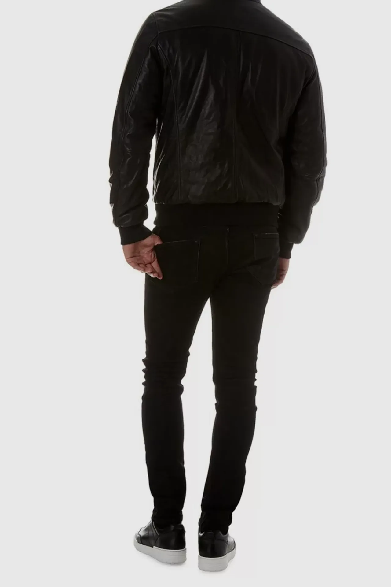 Aquatalia Outerwear-Kevin Black