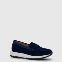 Aquatalia Oxfords & Loafers-Krizza Navy