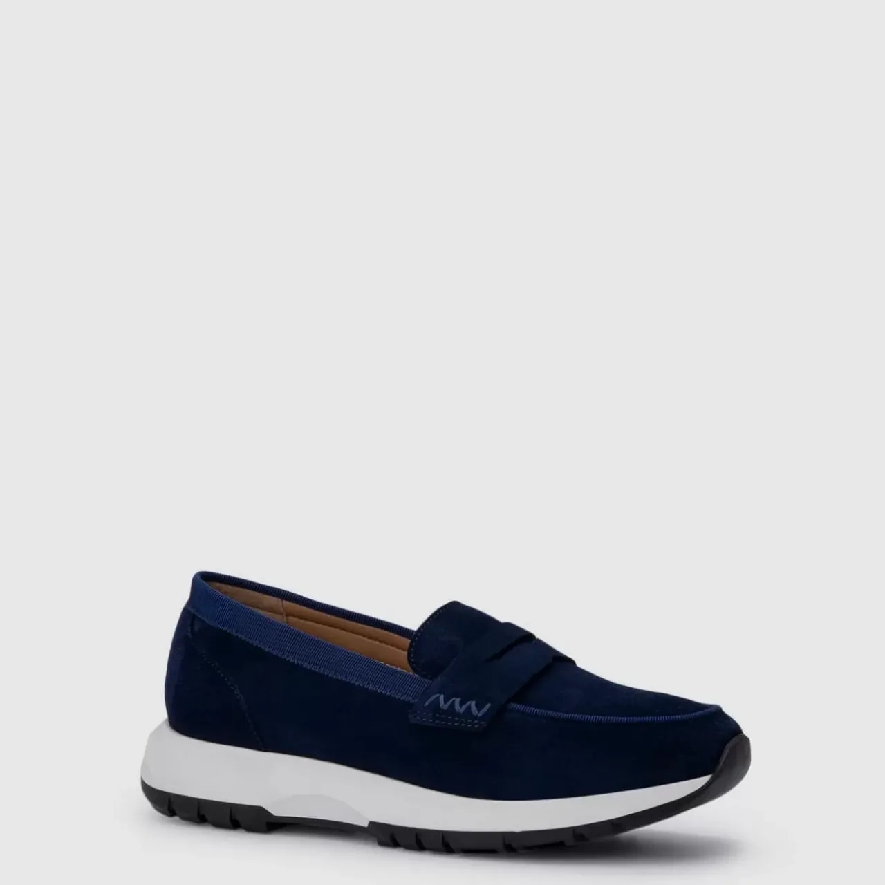Aquatalia Oxfords & Loafers-Krizza Navy