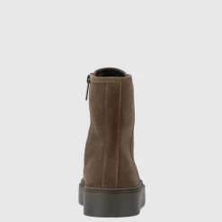 Aquatalia Boots-Lacole Taupe