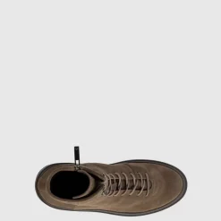 Aquatalia Boots-Lacole Taupe