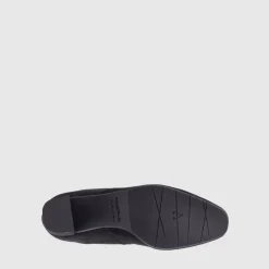 Aquatalia Boots-Lanna Black