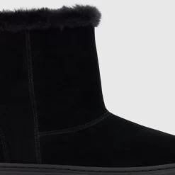 Aquatalia Boots-Lavina Black