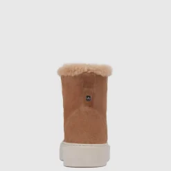 Aquatalia Boots-Lavina Whiskey