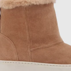 Aquatalia Boots-Lavina Whiskey