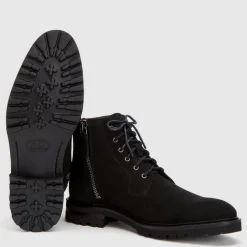 Aquatalia Boots-Leaston Chestnut