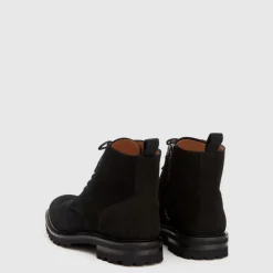 Aquatalia Boots-Leaston Chestnut