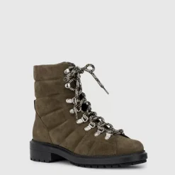 Aquatalia Boots-Leia Herb