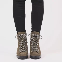 Aquatalia Boots-Leia Herb