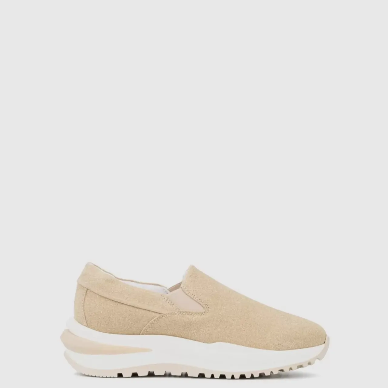 Aquatalia Sneakers-Leola Nude