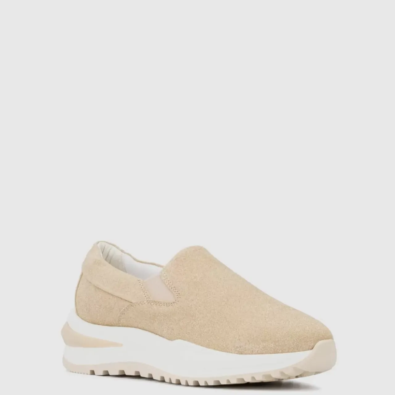 Aquatalia Sneakers-Leola Nude