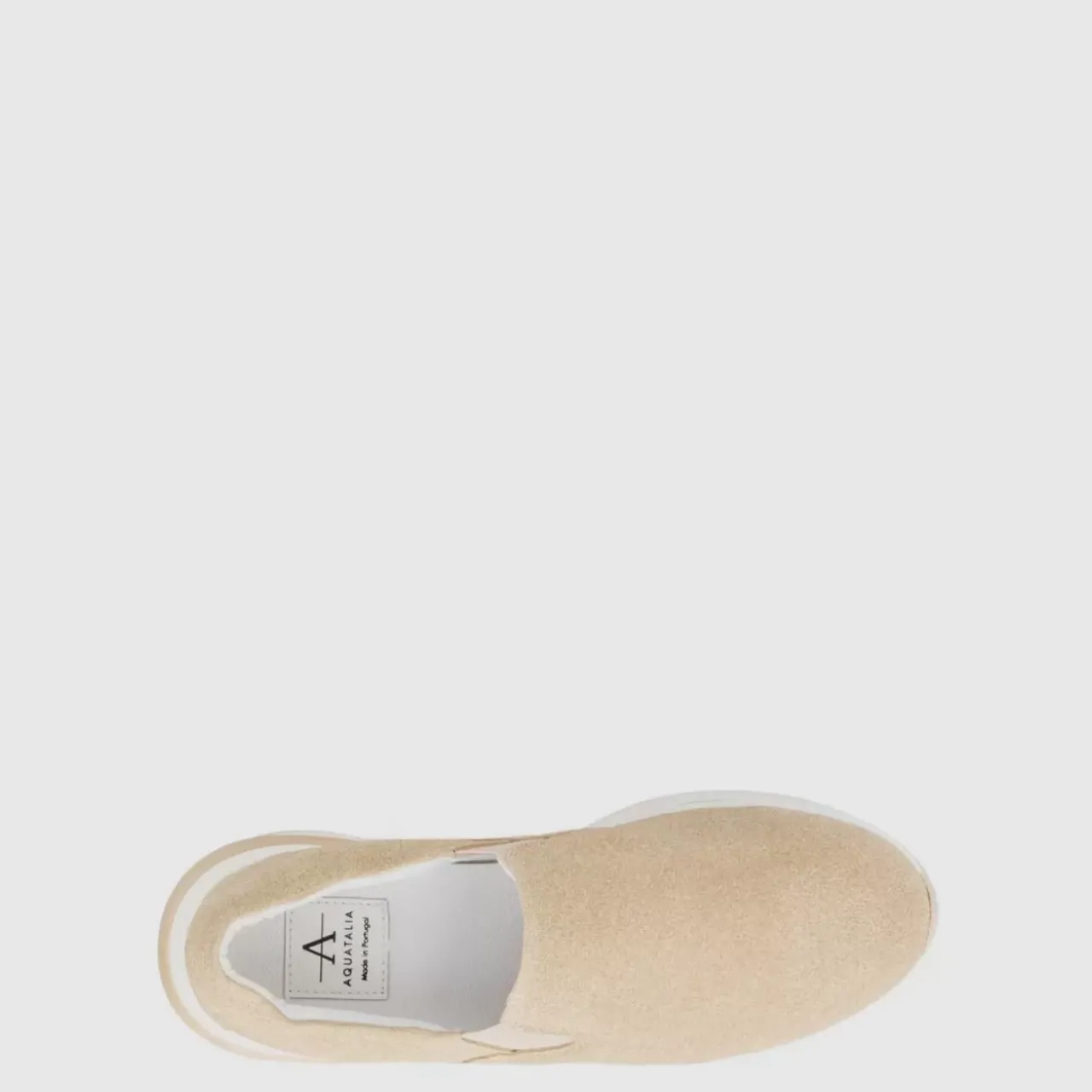 Aquatalia Sneakers-Leola Nude