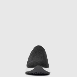 Aquatalia Sneakers-Leola Black