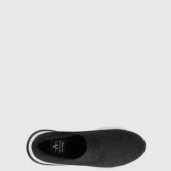 Aquatalia Sneakers-Leola Black