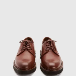 Aquatalia Oxfords & Loafers-Leon Cognac