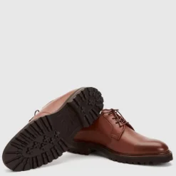 Aquatalia Oxfords & Loafers-Leon Cognac