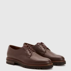 Aquatalia Oxfords & Loafers-Leon Brown