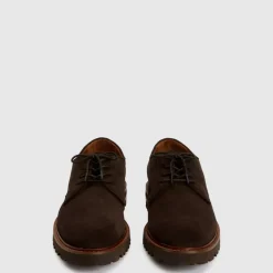 Aquatalia Oxfords & Loafers-Leon Chestnut