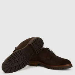 Aquatalia Oxfords & Loafers-Leon Chestnut