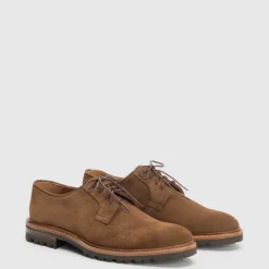 Aquatalia Oxfords & Loafers-Leon Chestnut