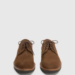 Aquatalia Oxfords & Loafers-Leon Chestnut