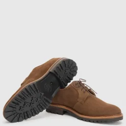 Aquatalia Oxfords & Loafers-Leon Chestnut