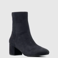 Aquatalia Boots-Leonora Navy