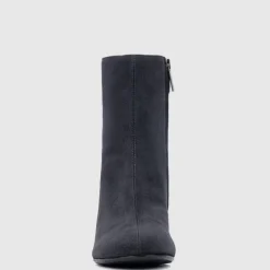 Aquatalia Boots-Leonora Navy