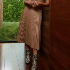 Aquatalia Boots-Leonora Natural