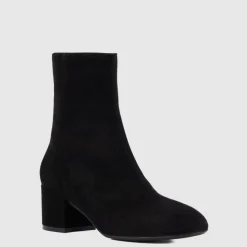 Aquatalia Boots-Leonora Black