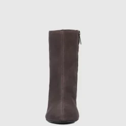 Aquatalia Boots-Leonora Dark Brown