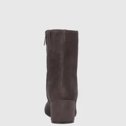 Aquatalia Boots-Leonora Dark Brown