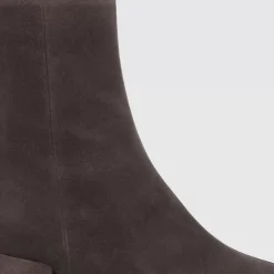 Aquatalia Boots-Leonora Dark Brown
