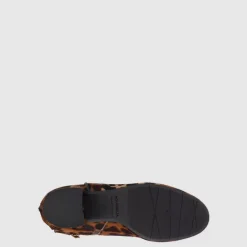 Aquatalia Boots-Leonora Leopard/Black