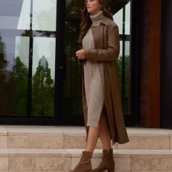 Aquatalia Boots-Leonora Champagne