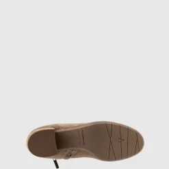 Aquatalia Boots-Leonora Champagne