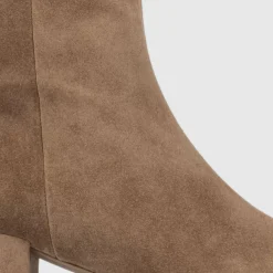 Aquatalia Boots-Leonora Champagne