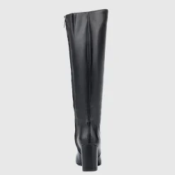 Aquatalia Boots-Leora Black