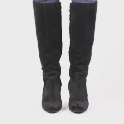 Aquatalia Boots-Leora Whiskey