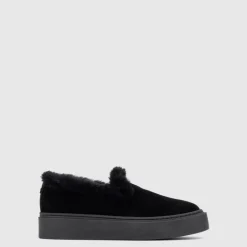 Aquatalia Sneakers-Letty Black