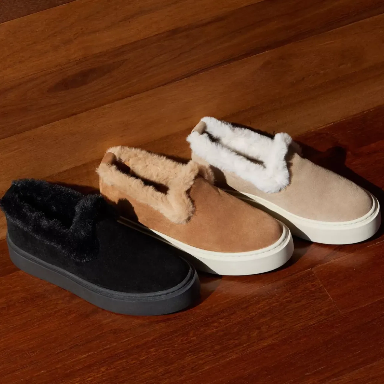 Aquatalia Sneakers-Letty Black