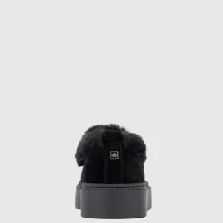 Aquatalia Sneakers-Letty Black